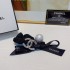 Popular item hair ornament 2023SS CHANEL Chanel even if I use it habitually for several years